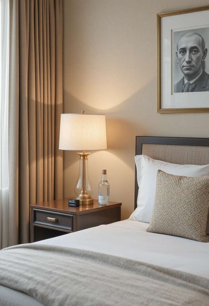 Add a Bedside Surface