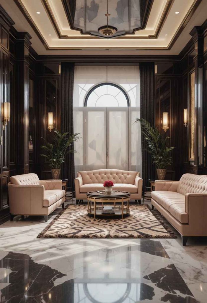 Add Lacquered Finishes