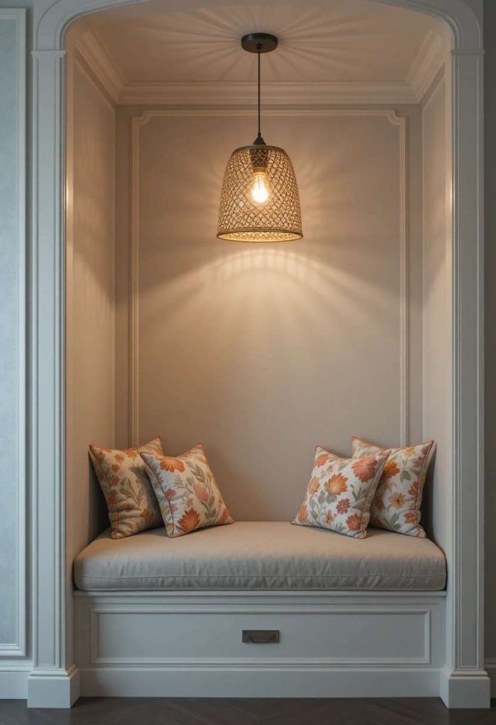 Add a Pendant Light Above