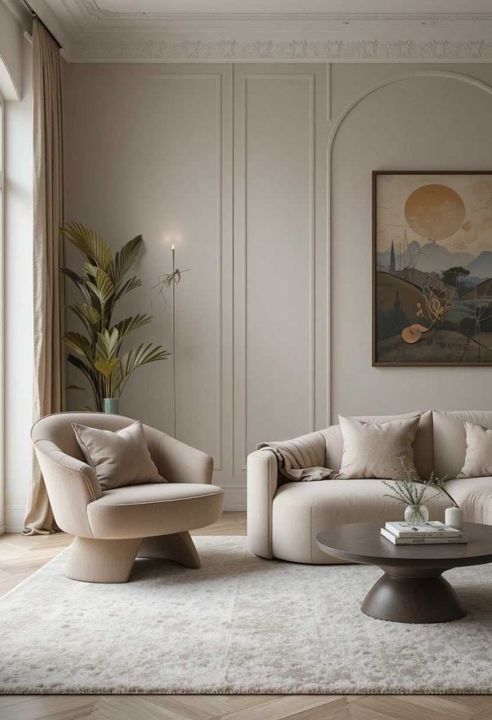 Add a Statement Chair