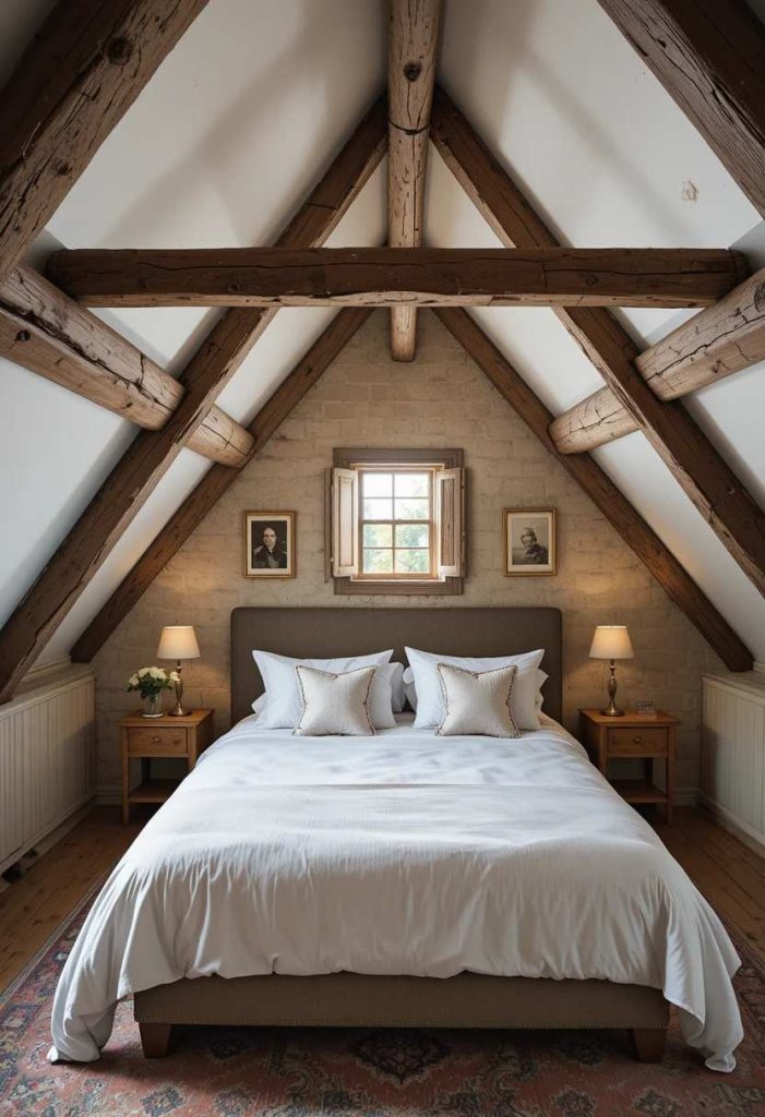 Add Beams as a Feature
