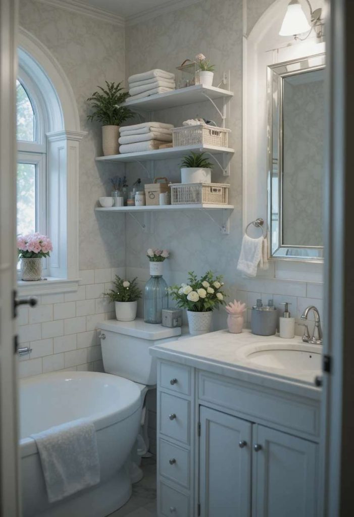 Declutter the Surfaces