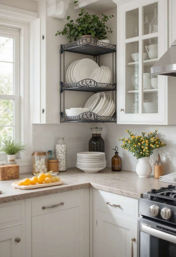 Add a Slimline Rack