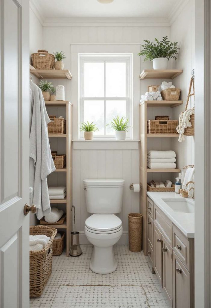 Add Stylish Storage