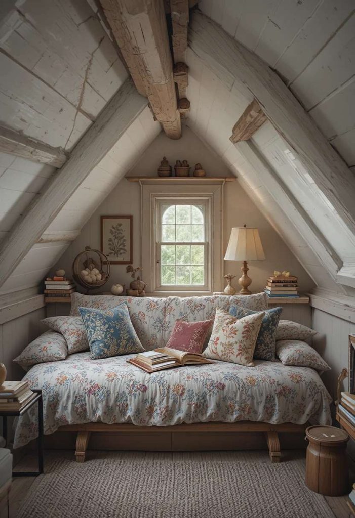 Add a Reading Nook