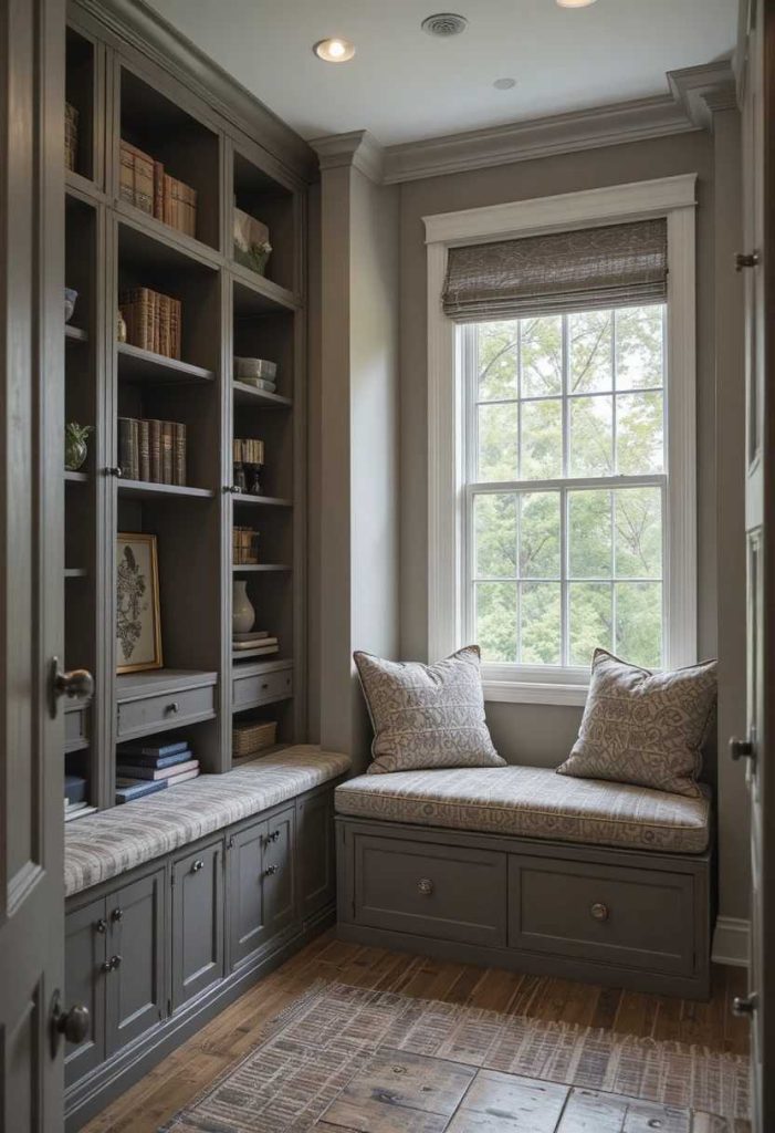 Add a Fluted Detail