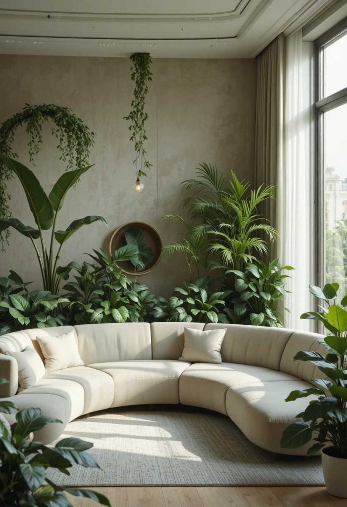 Add Greenery