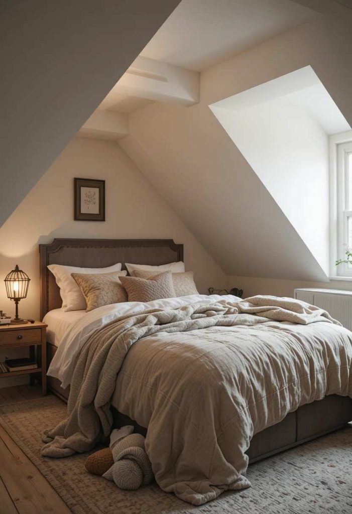 Add a Reading Nook