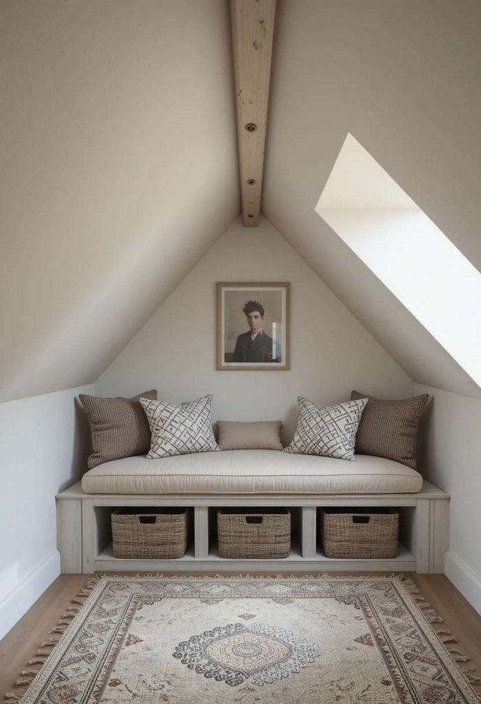 Add Under-Eave Seating