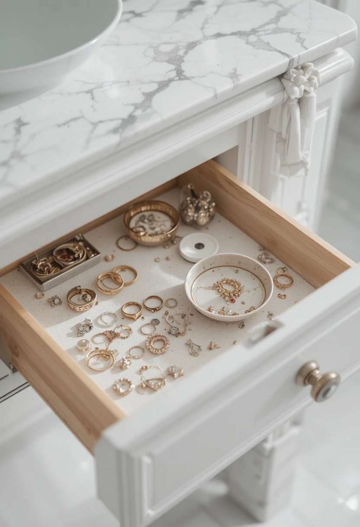 Add a Jewellery Spot