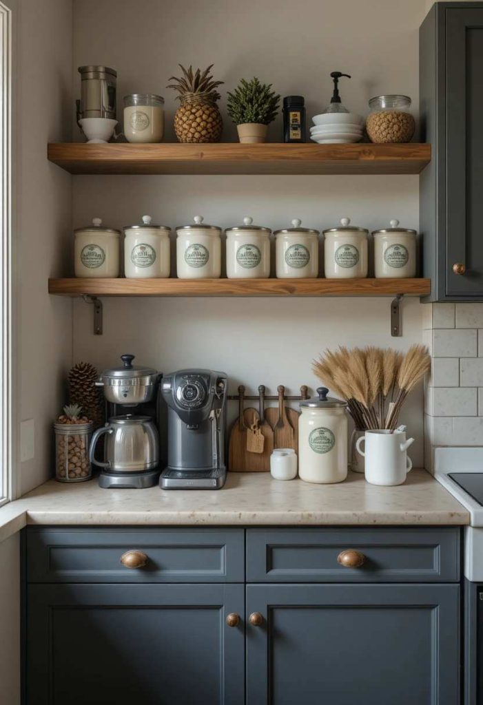Add Matching Canisters