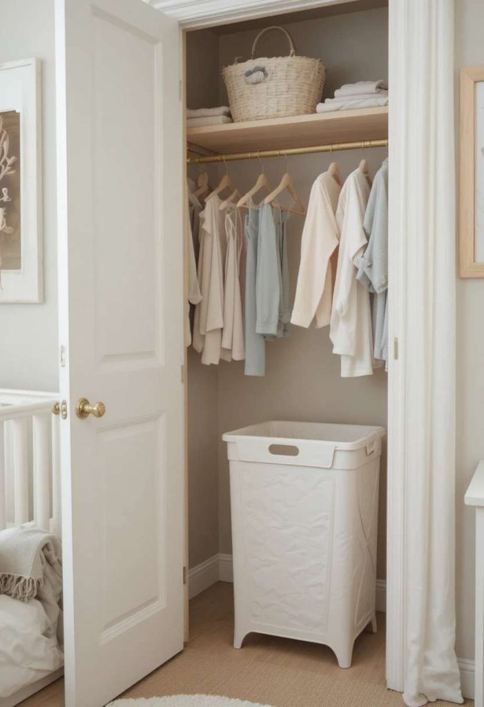 Add a Laundry Spot