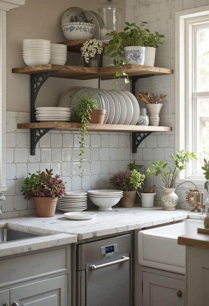 Keep It Near the Dishwasher