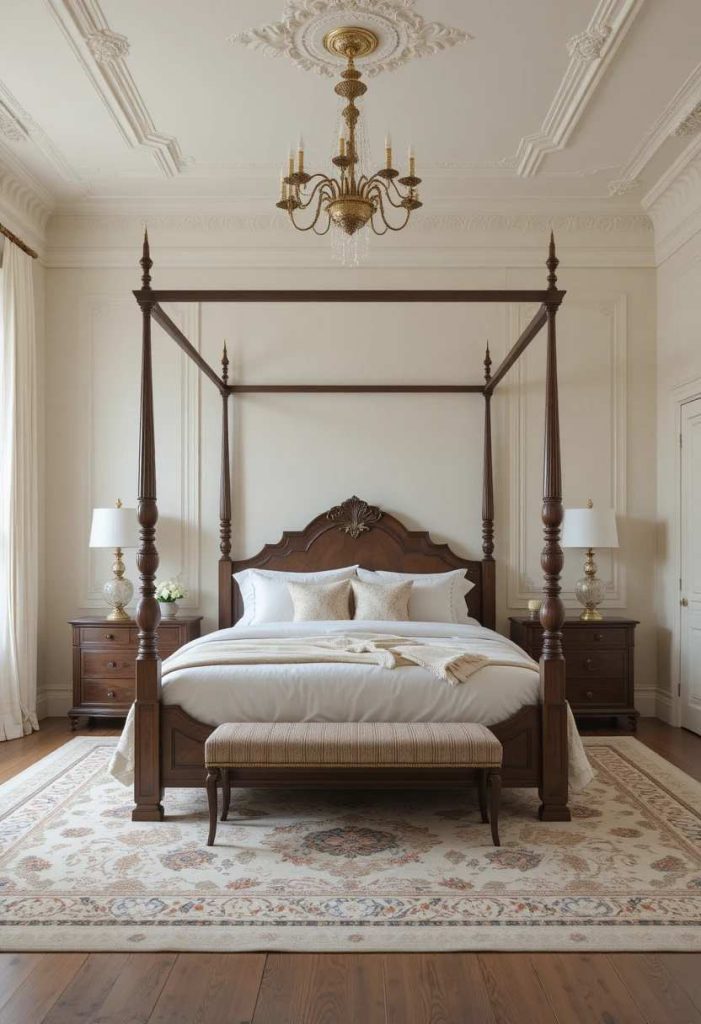 Balance With Proportional Furniture