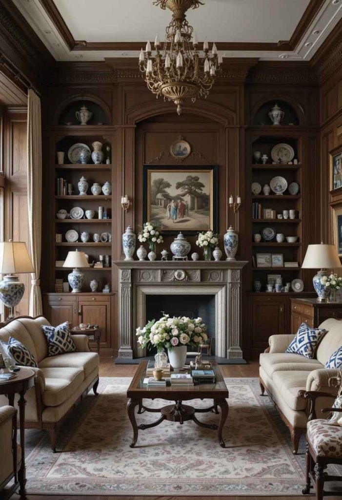 Add a Statement Wallpaper