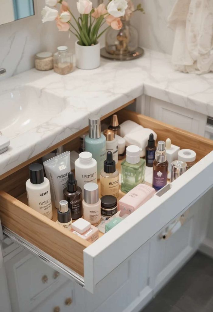 Add a Skincare Zone