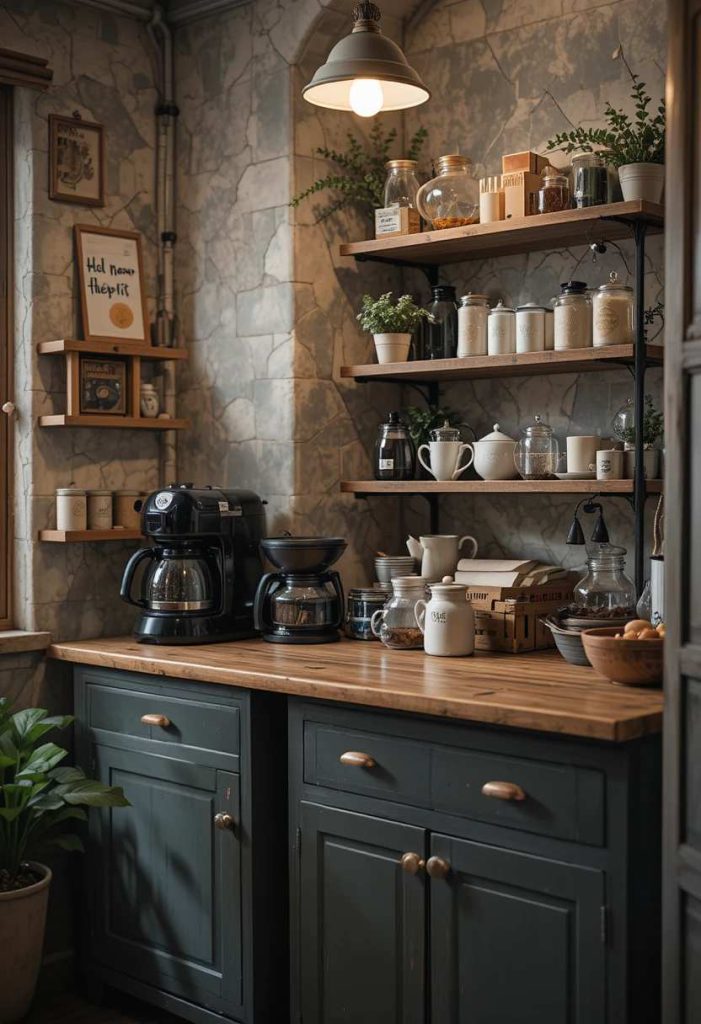 Add a Tea Section Too