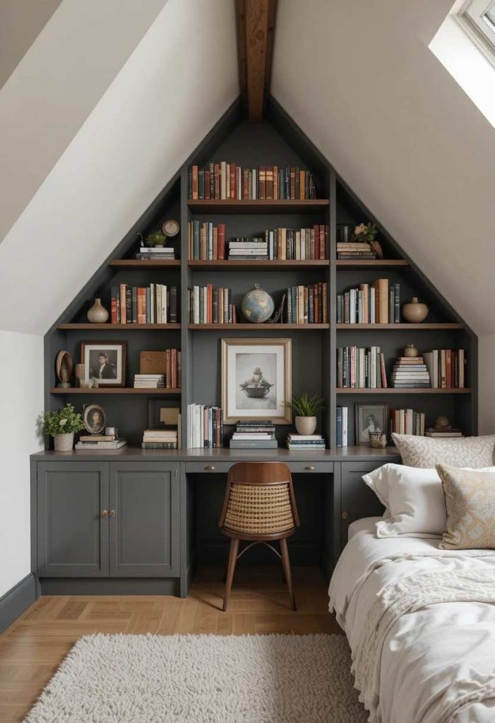Add Warm Wood Touches
