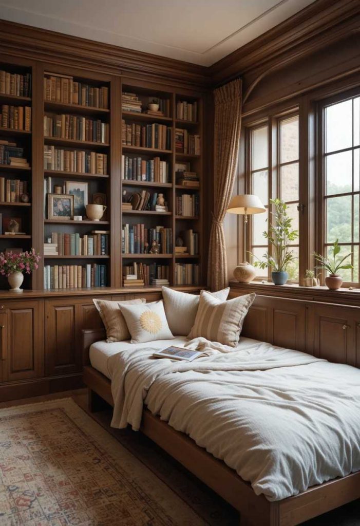 Add Candles or a Warm Glow