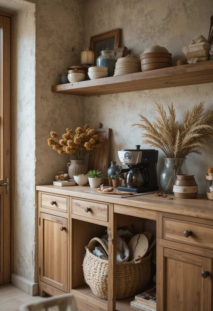 Add Cozy Textures