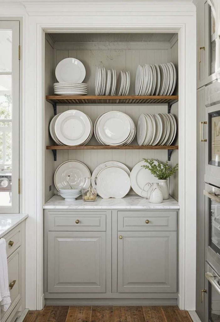Add a Corner Rack