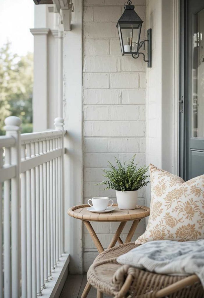 Add a Small Side Table