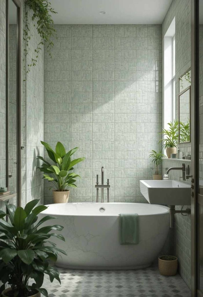 Add Greenery