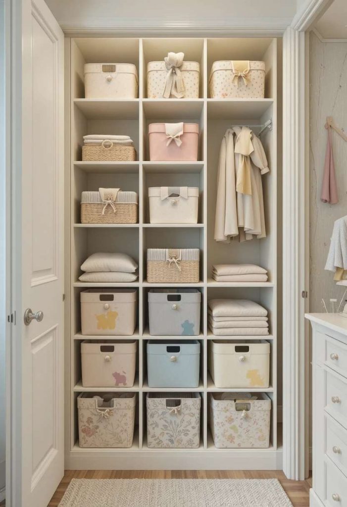 Add Soft Storage Cubes