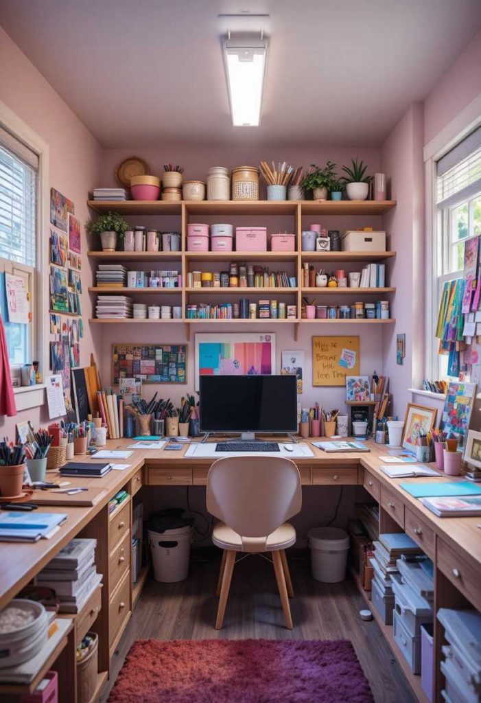 Add a Colour-Coded System