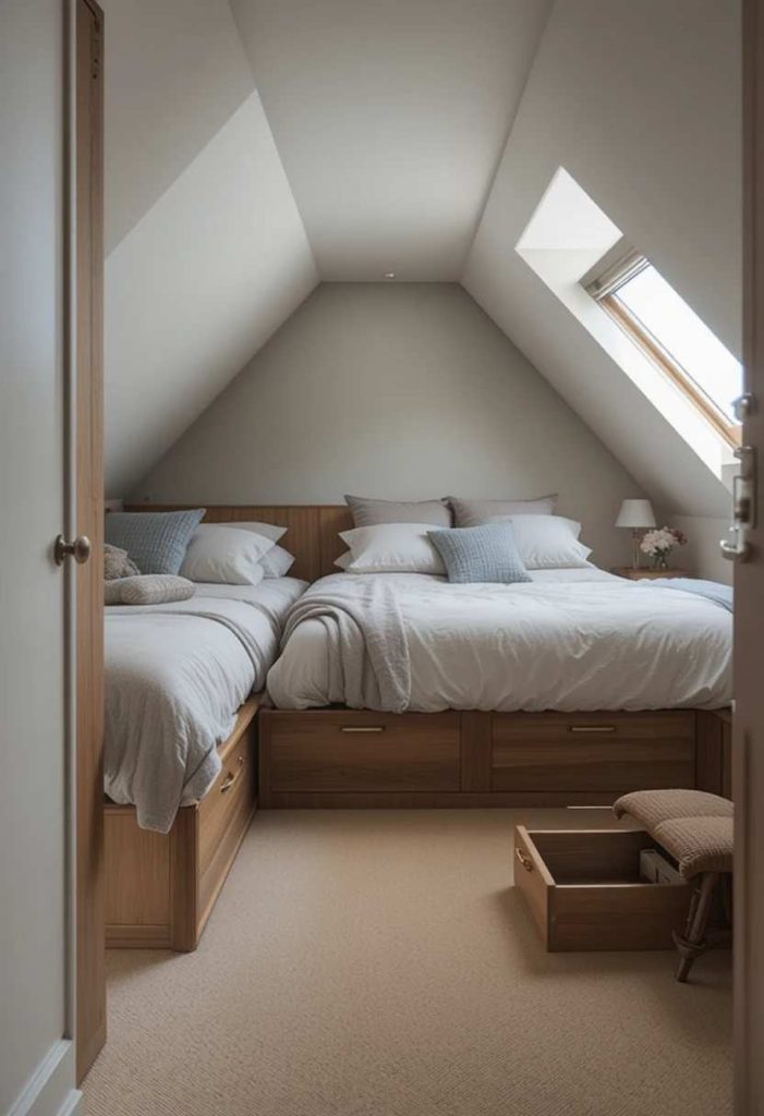 Add Under-Bed Storage