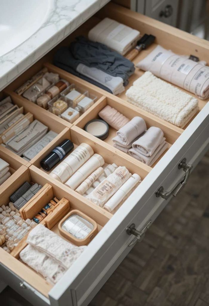 Add Drawer Inserts