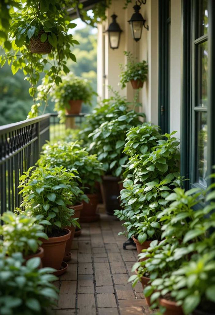 Grow Herbs You Can Use