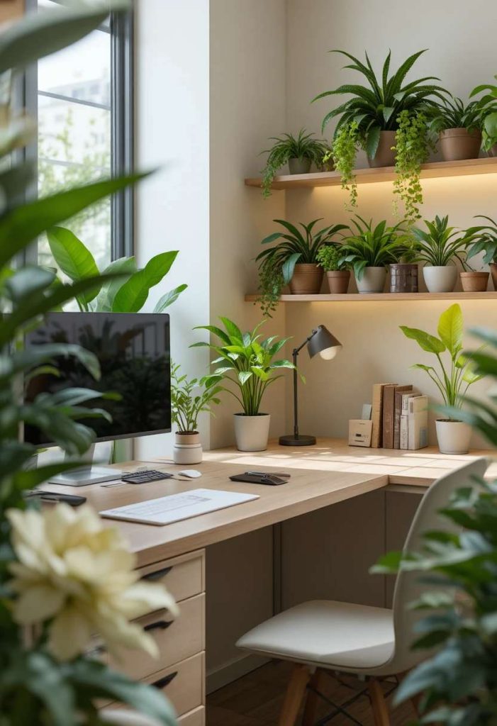 Add Greenery