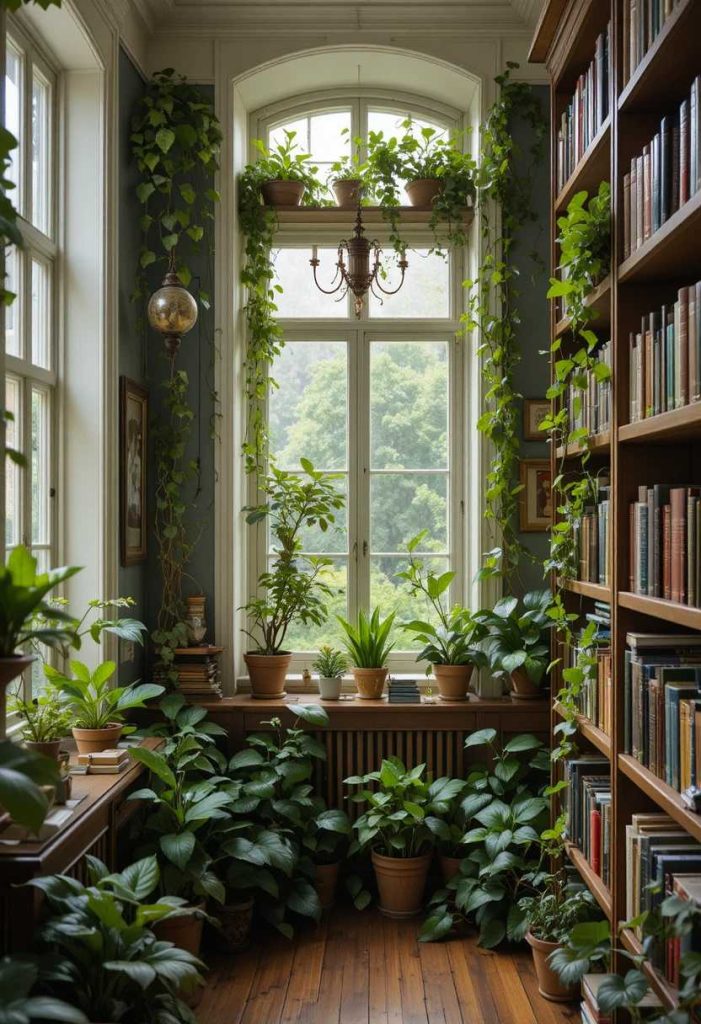 Add Greenery
