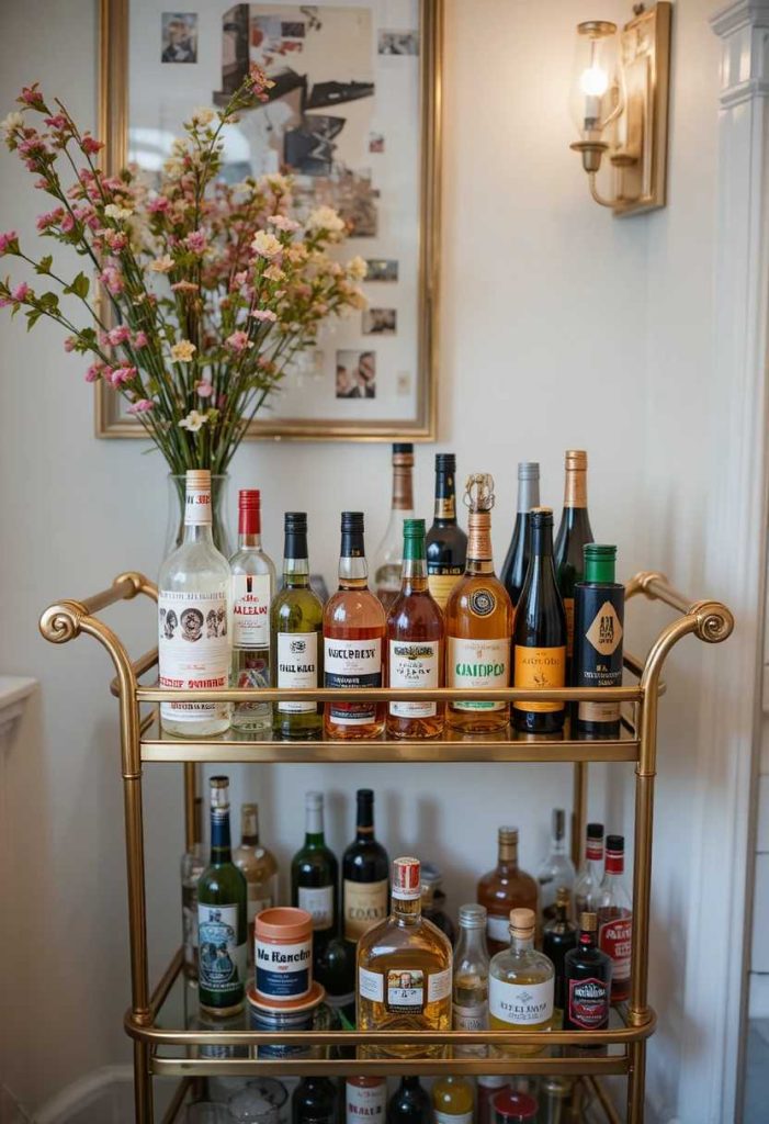 Add Personal Bottles