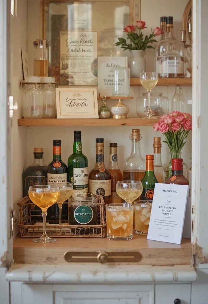 Add a Signature Drink Setup