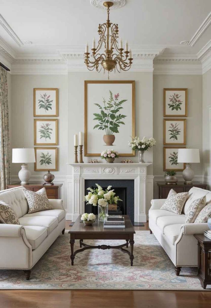 Add Botanical Prints