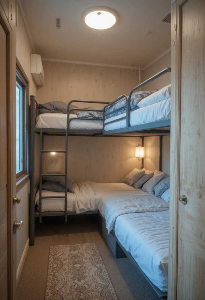 Choose a Space-Saving Design