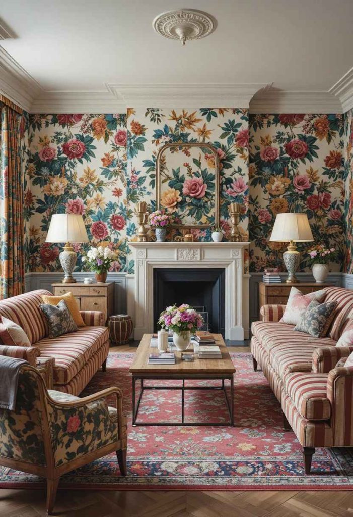 Mix Bold Patterns