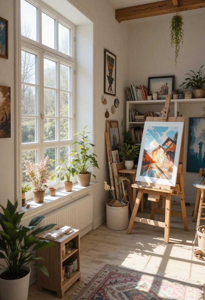 Maximize Natural Light