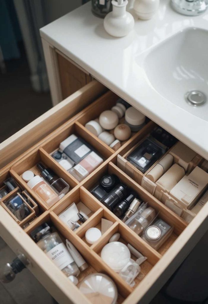 Add Drawer Dividers