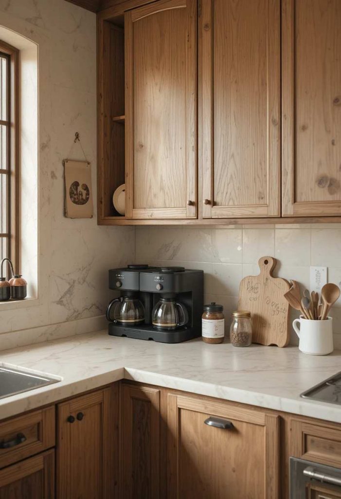Carve Out a Dedicated Corner