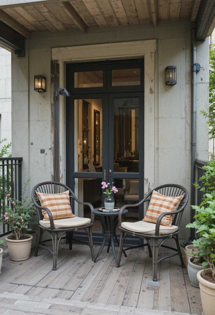 Add Compact Seating
