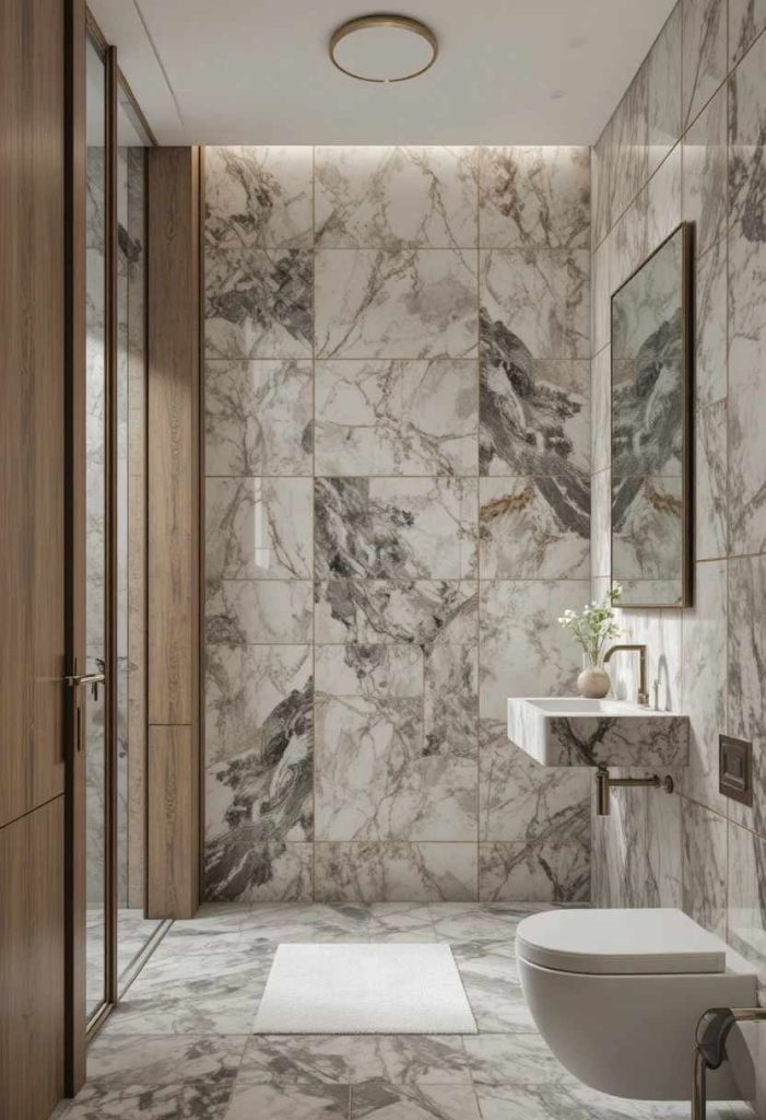 Pair With Marble