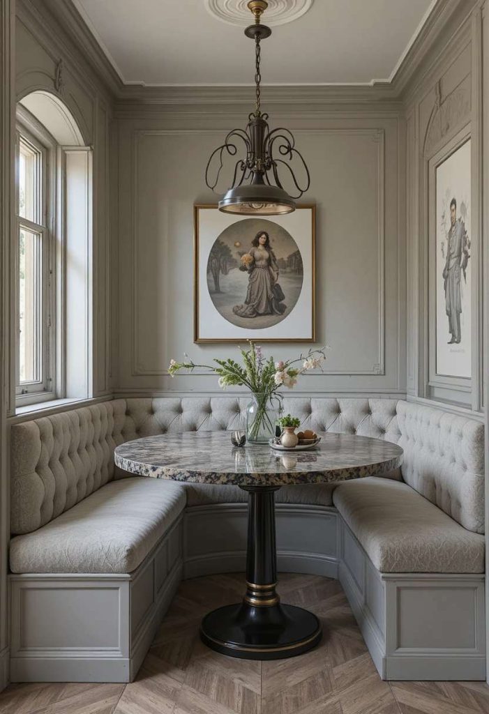 Add a Statement Table