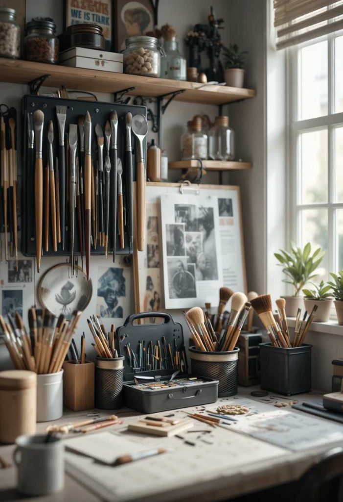 Add a Tool Organizer