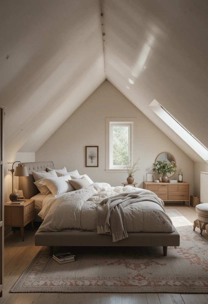 Add Space-Saving Furniture