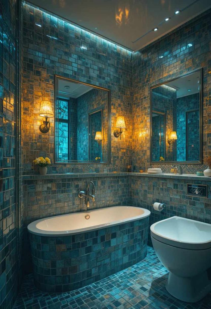 Add Warm Lighting