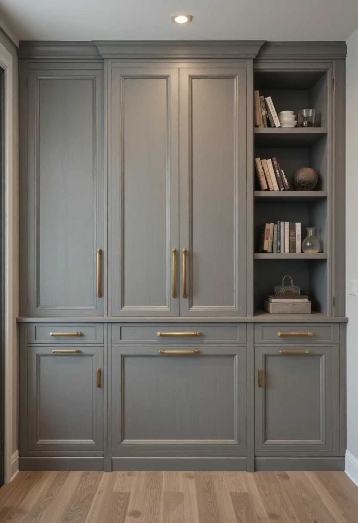 Add a Statement Colour