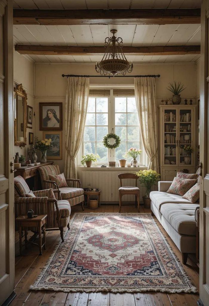 Layer Rugs and Runners